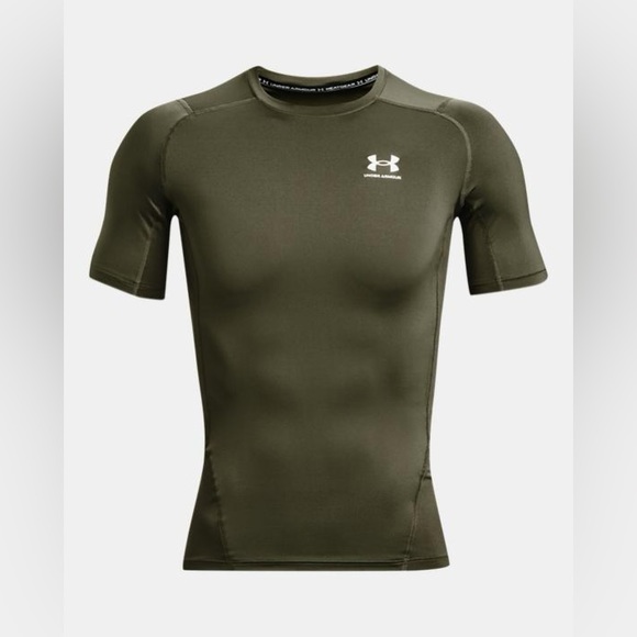 Under Armour HeatGear shirt - Picture 4 of 7